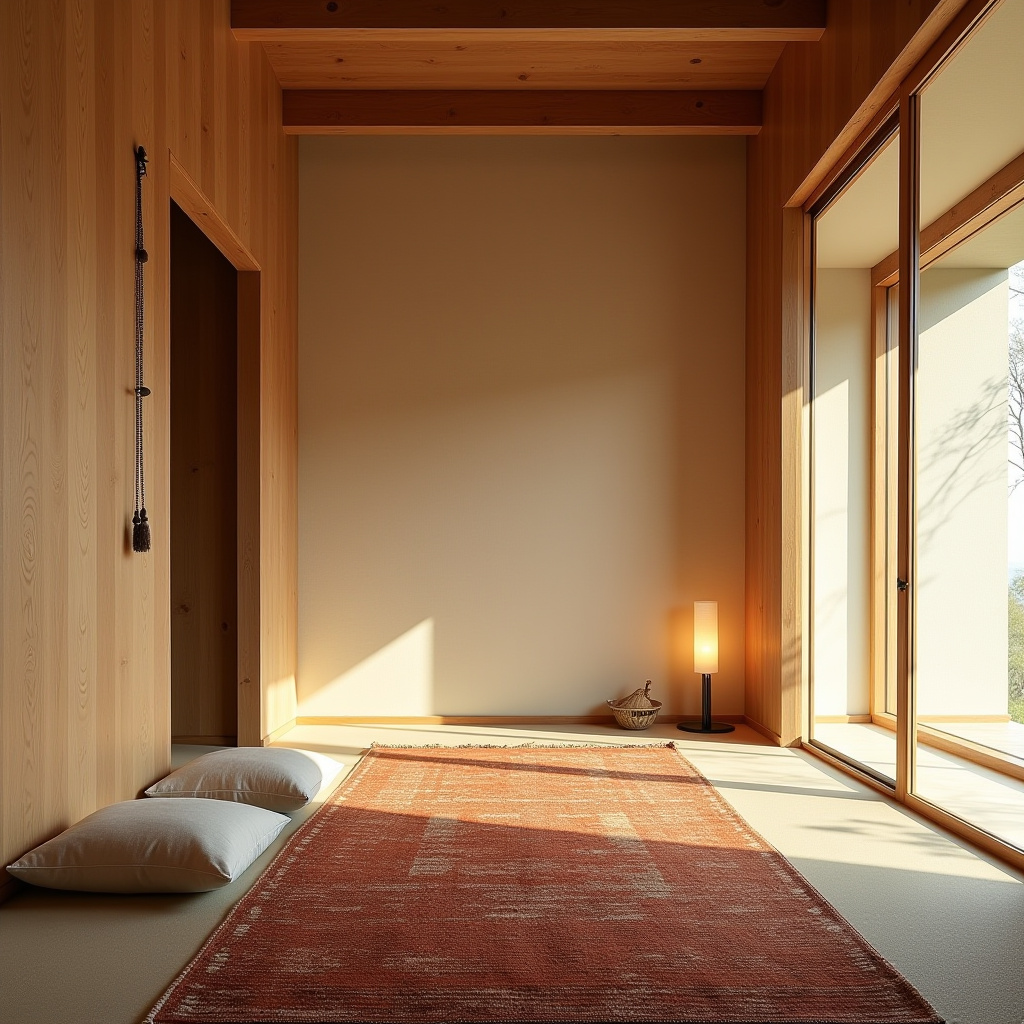 Ethnic rugs 46