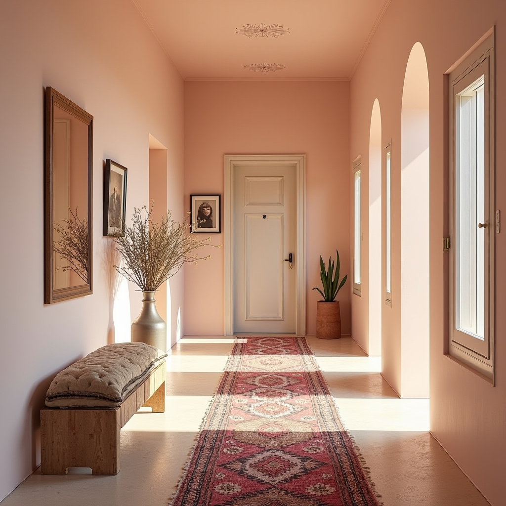 Ethnic rugs 53