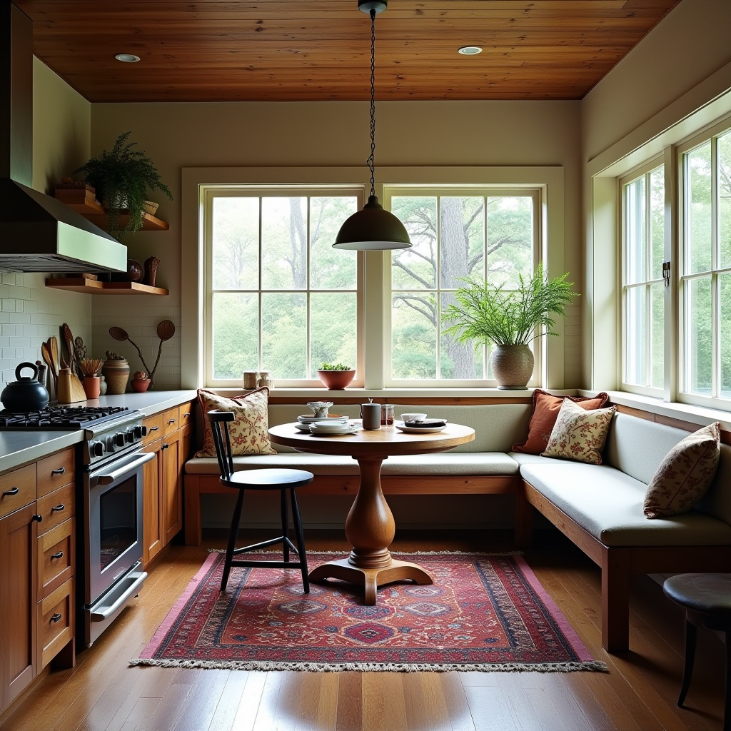 Ethnic rugs 58