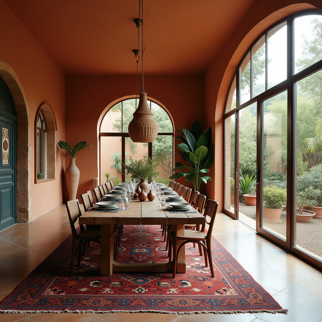 Ethnic rugs 8