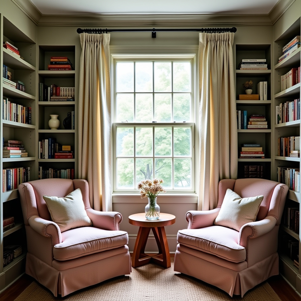 Farmhouse curtains 12