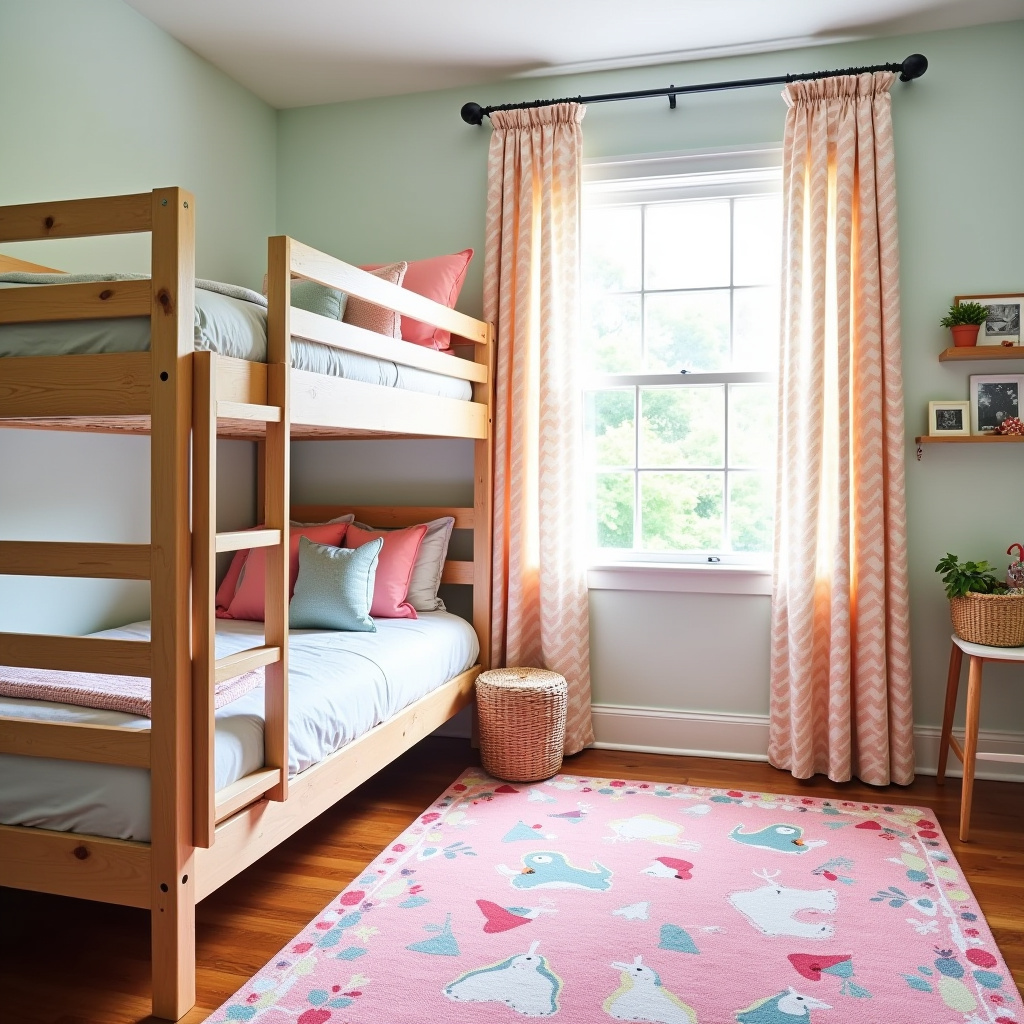 Farmhouse curtains 21