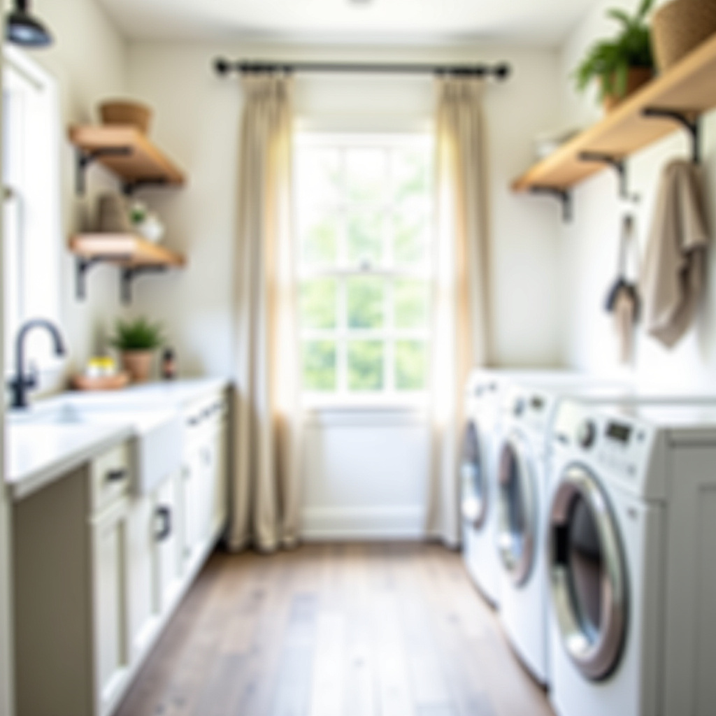 Farmhouse curtains 24