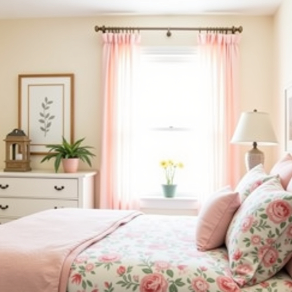 Farmhouse curtains 29