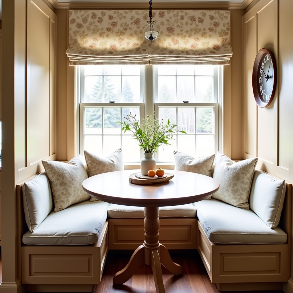 Farmhouse curtains 34