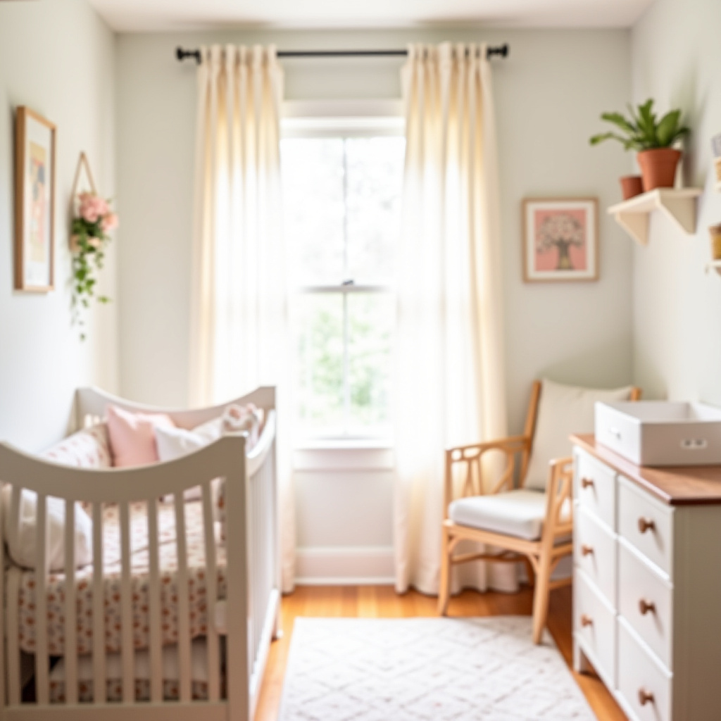 Farmhouse curtains 47