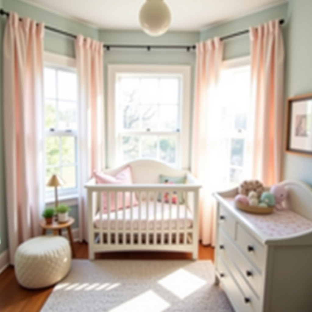 Farmhouse curtains 48