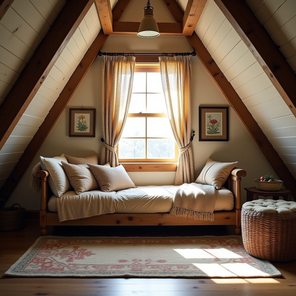 Farmhouse curtains 53