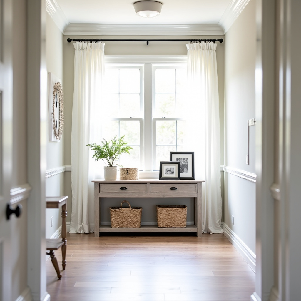 Farmhouse curtains 57