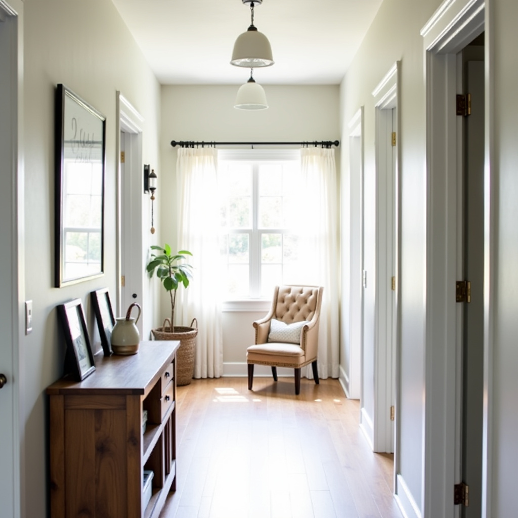 Farmhouse curtains 58