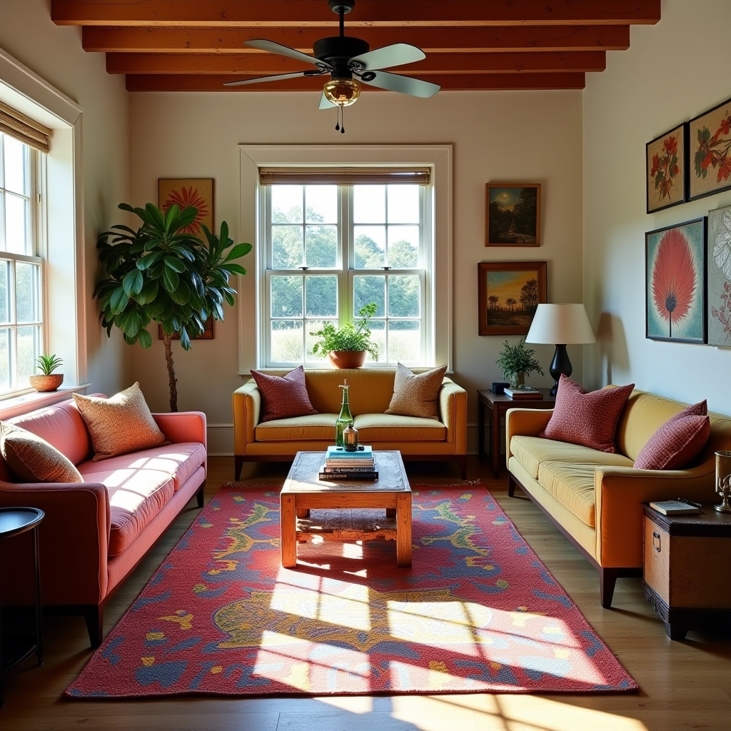 Farmhouse rugs 13