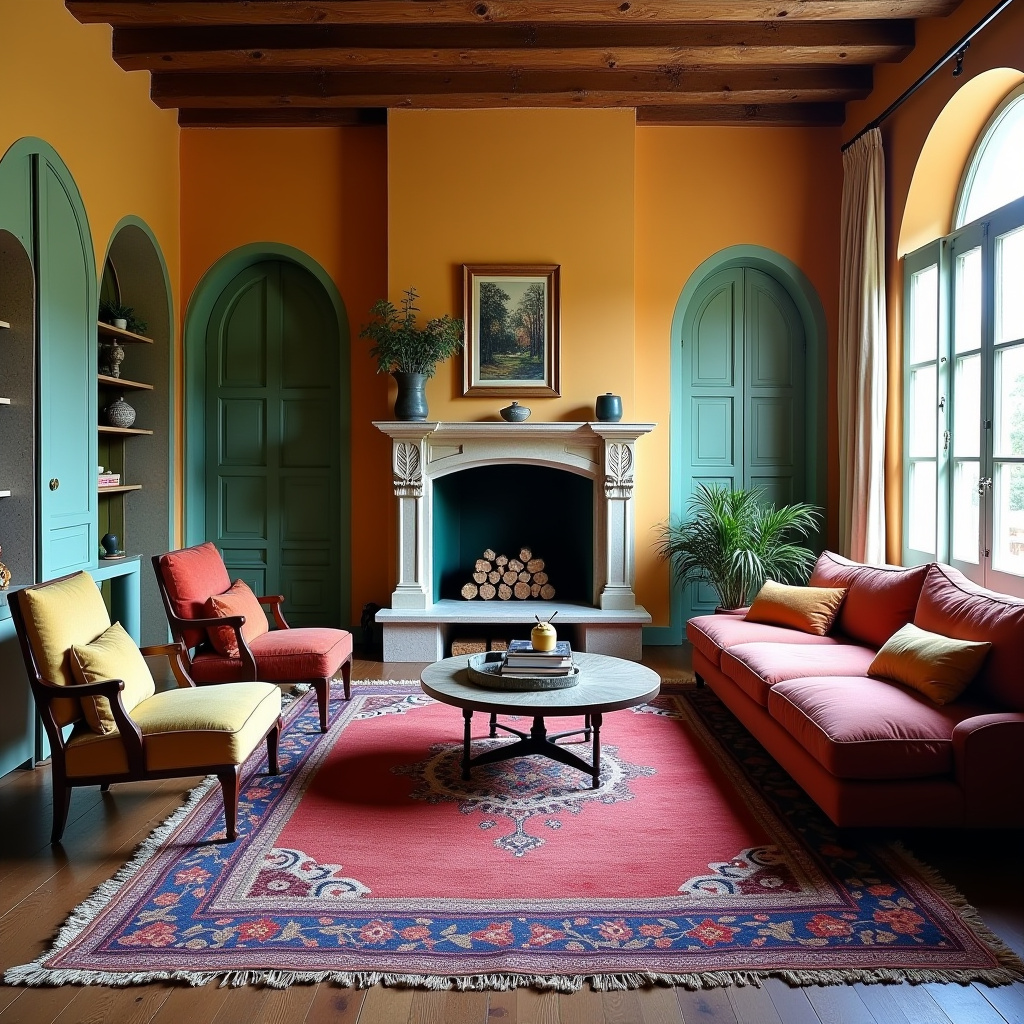 Farmhouse rugs 55