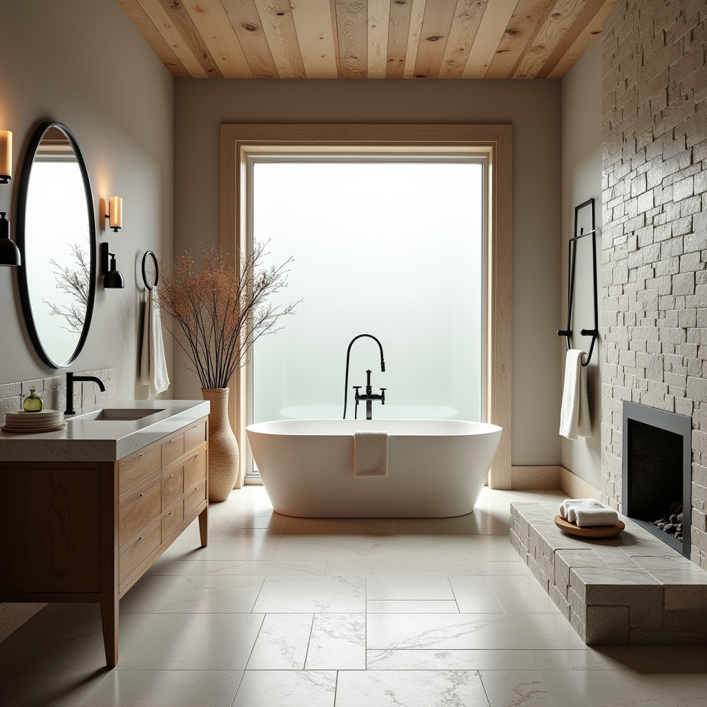 Fireplace tiles 15