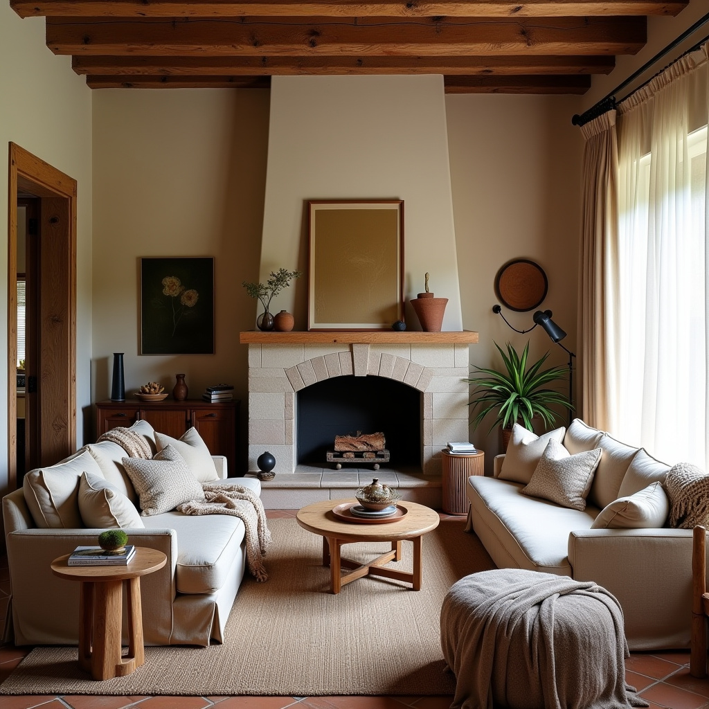 Fireplace tiles 2