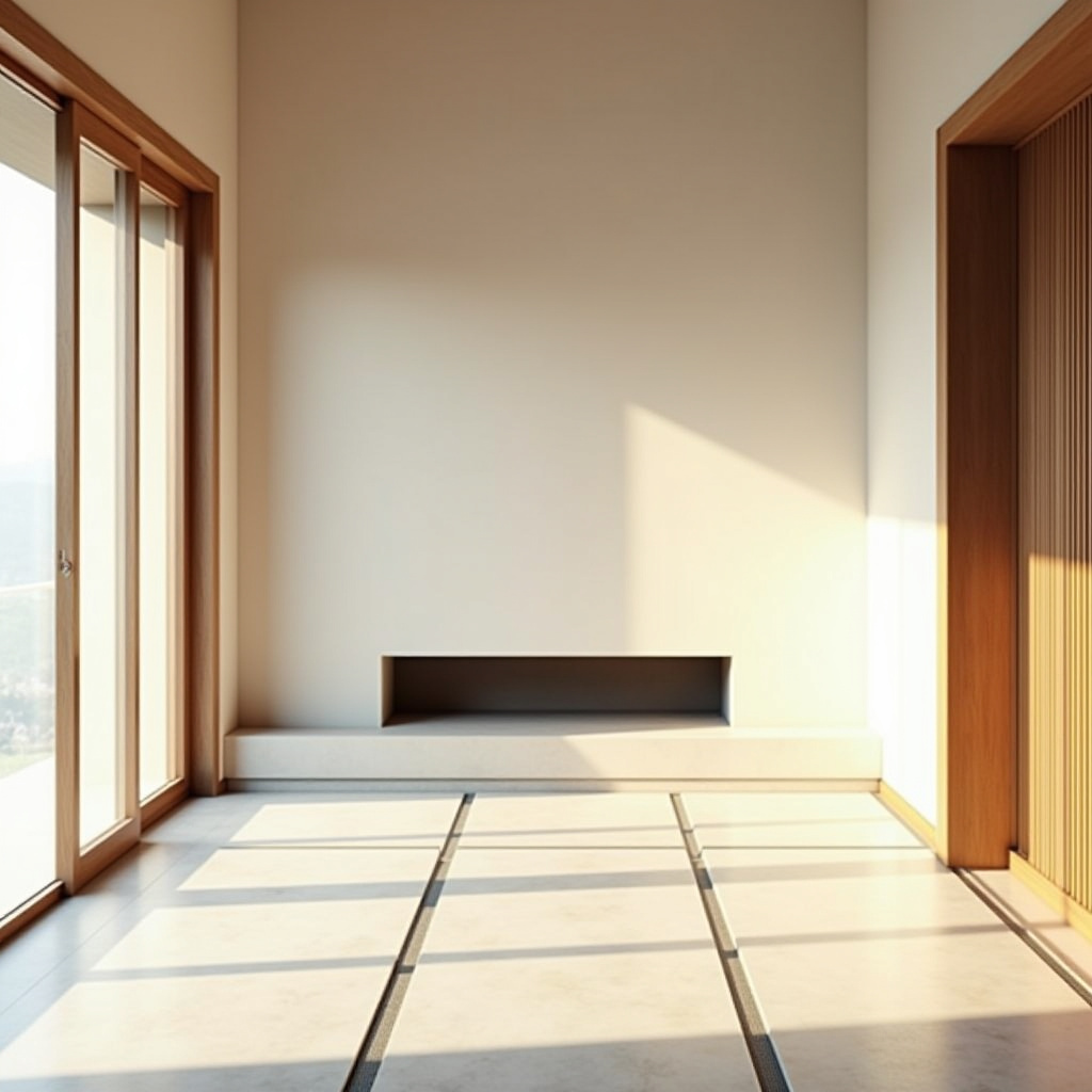 Fireplace tiles 25