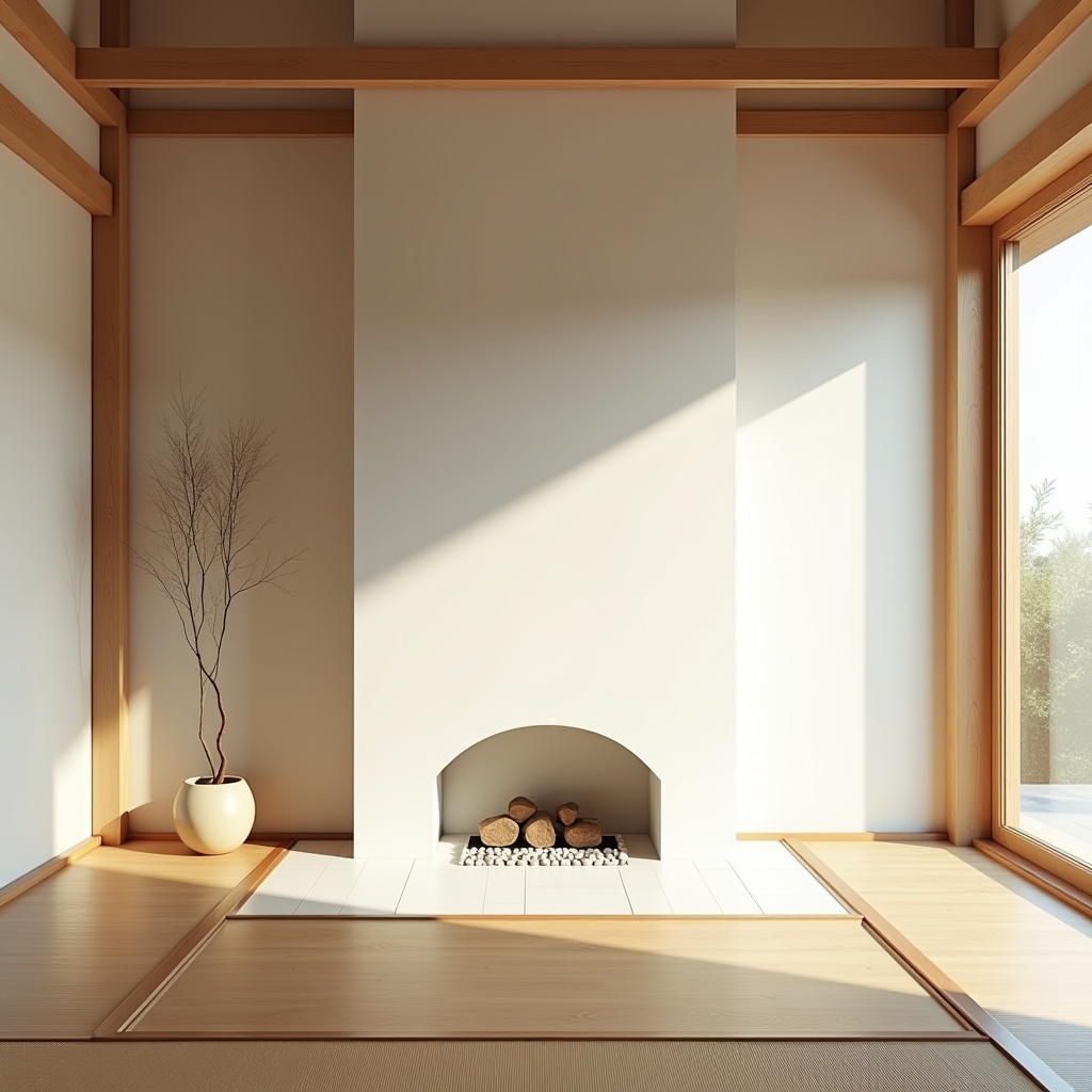 Fireplace tiles 26