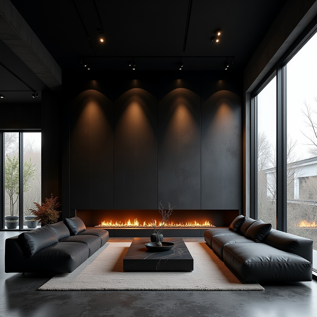 Fireplace tiles 29