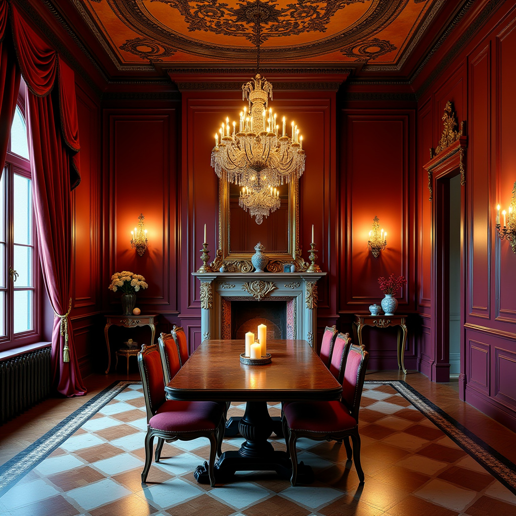 Fireplace tiles 34
