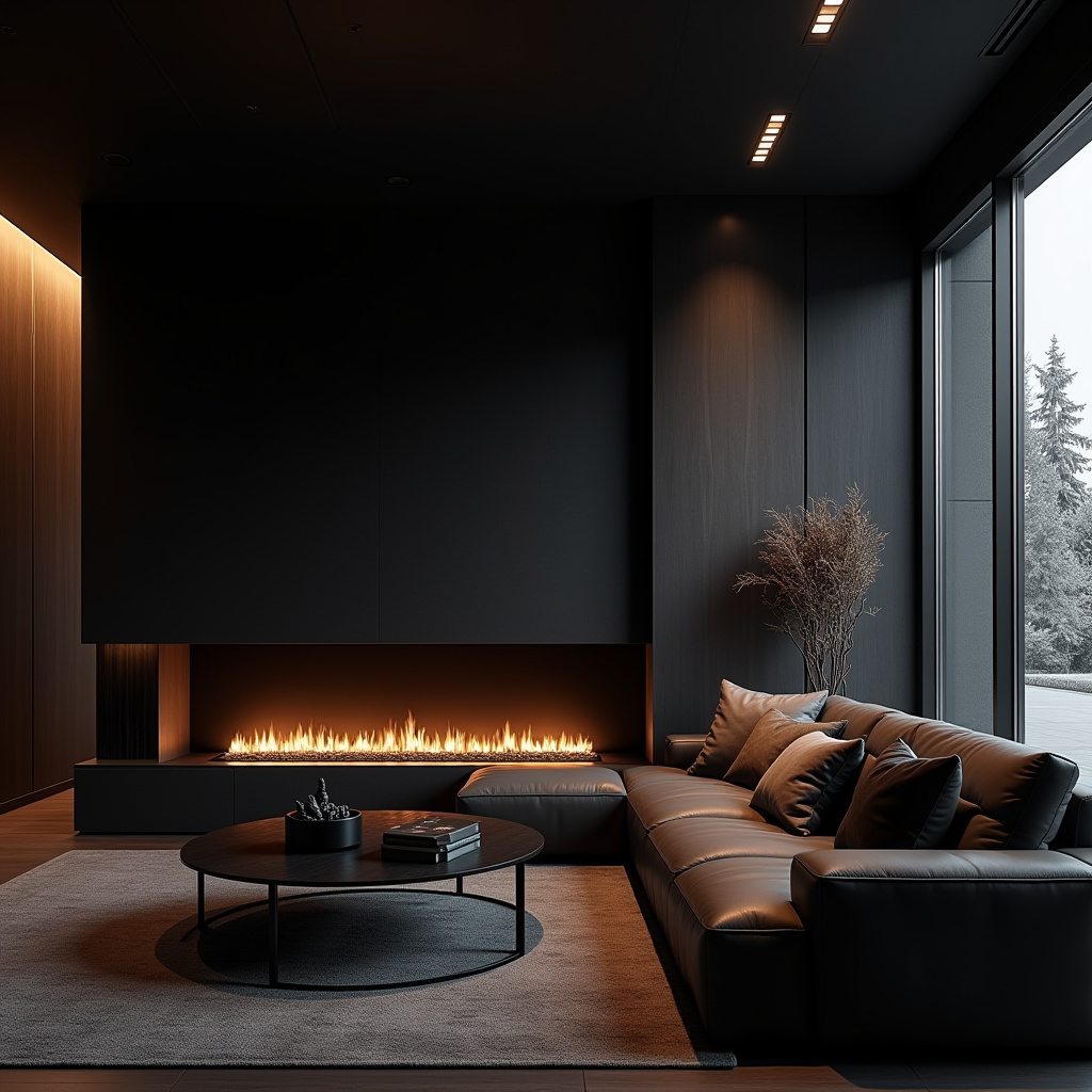 Fireplace tiles 4