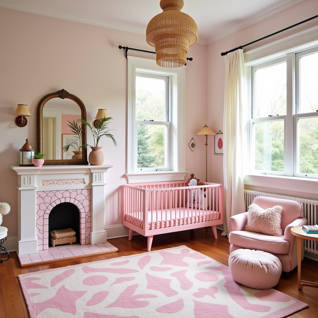 Fireplace tiles 43