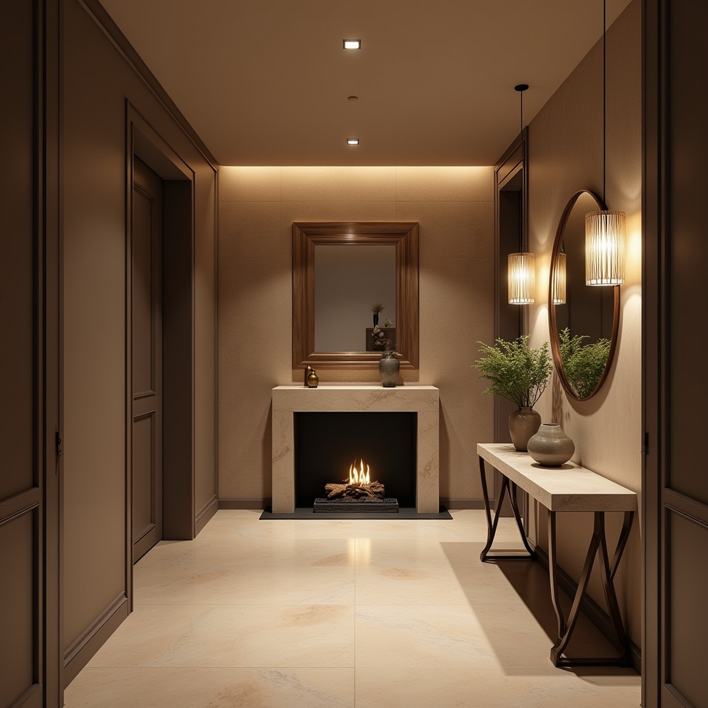 Fireplace tiles 53