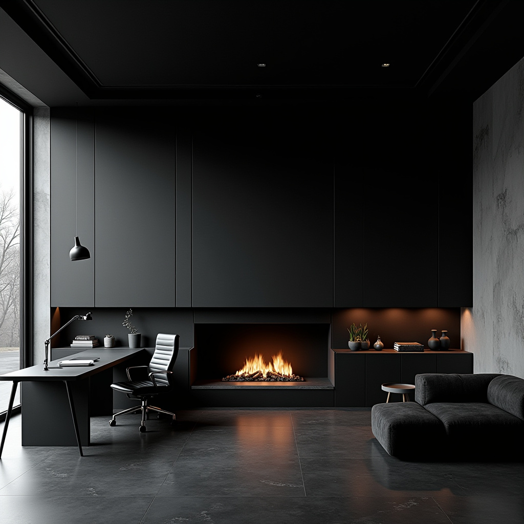 Fireplace tiles 56