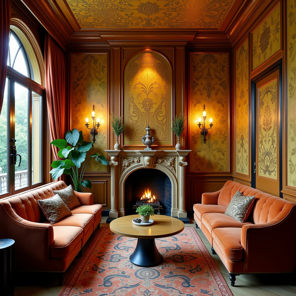 Fireplace tiles 59
