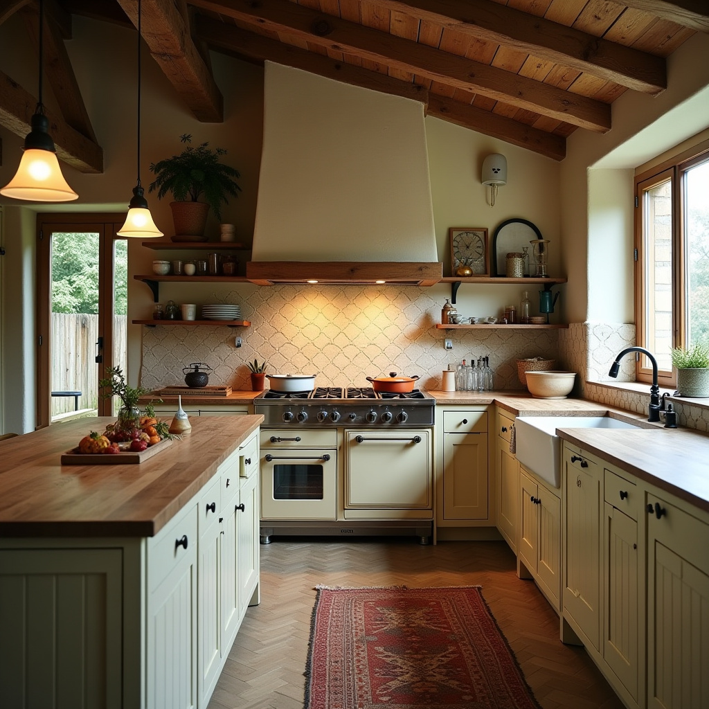 Fish scale tiles 24