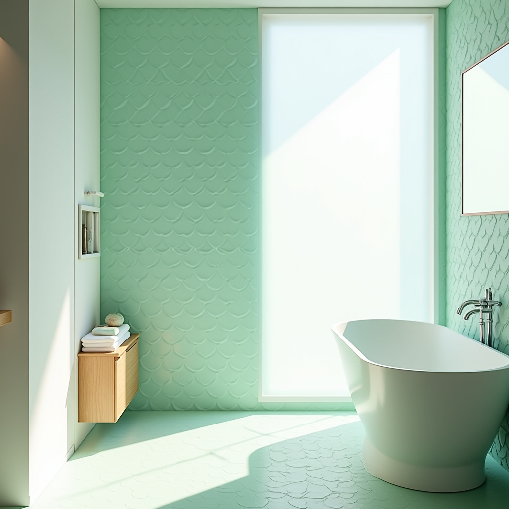 Fish scale tiles 3
