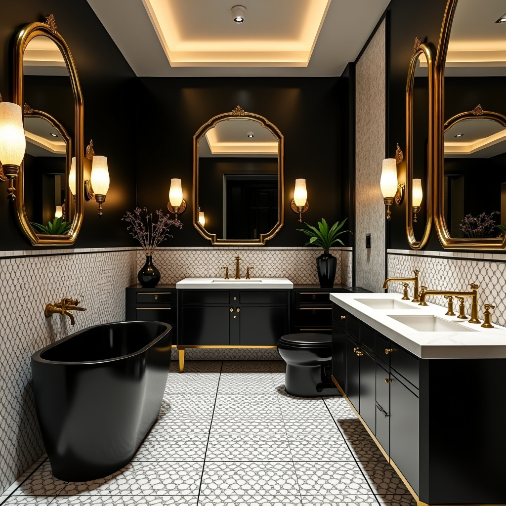 Fish scale tiles 30