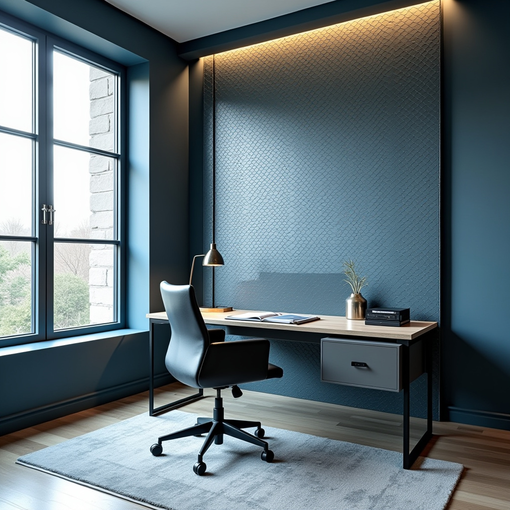 Fish scale tiles 40