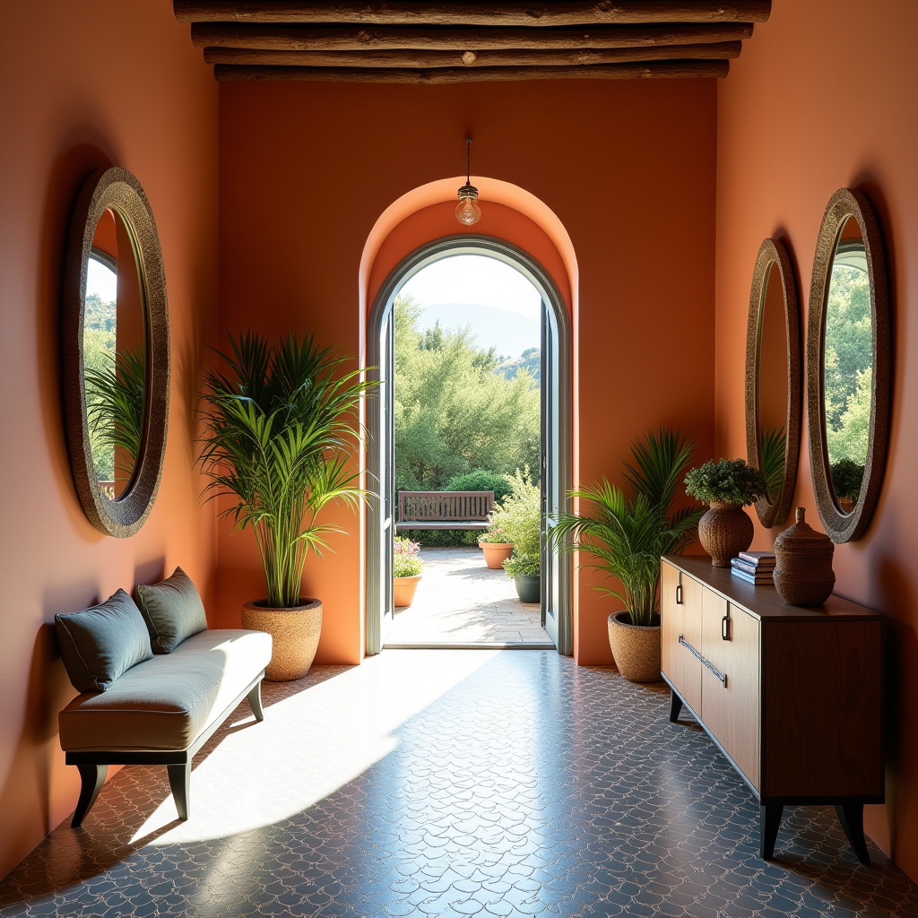 Fish scale tiles 41