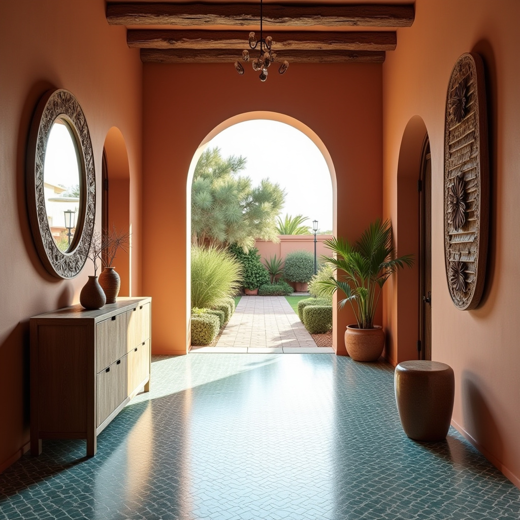 Fish scale tiles 42