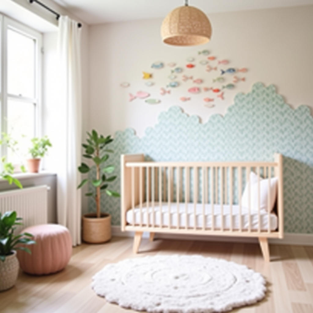 Fish scale tiles 47