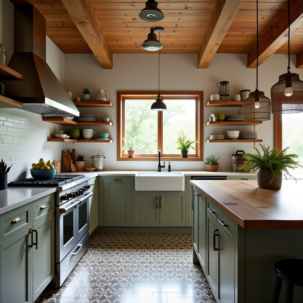 Floor tiles 17