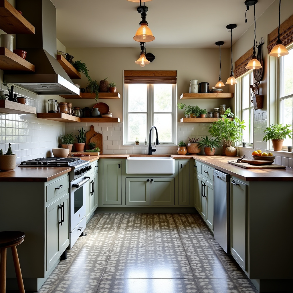 Floor tiles 18