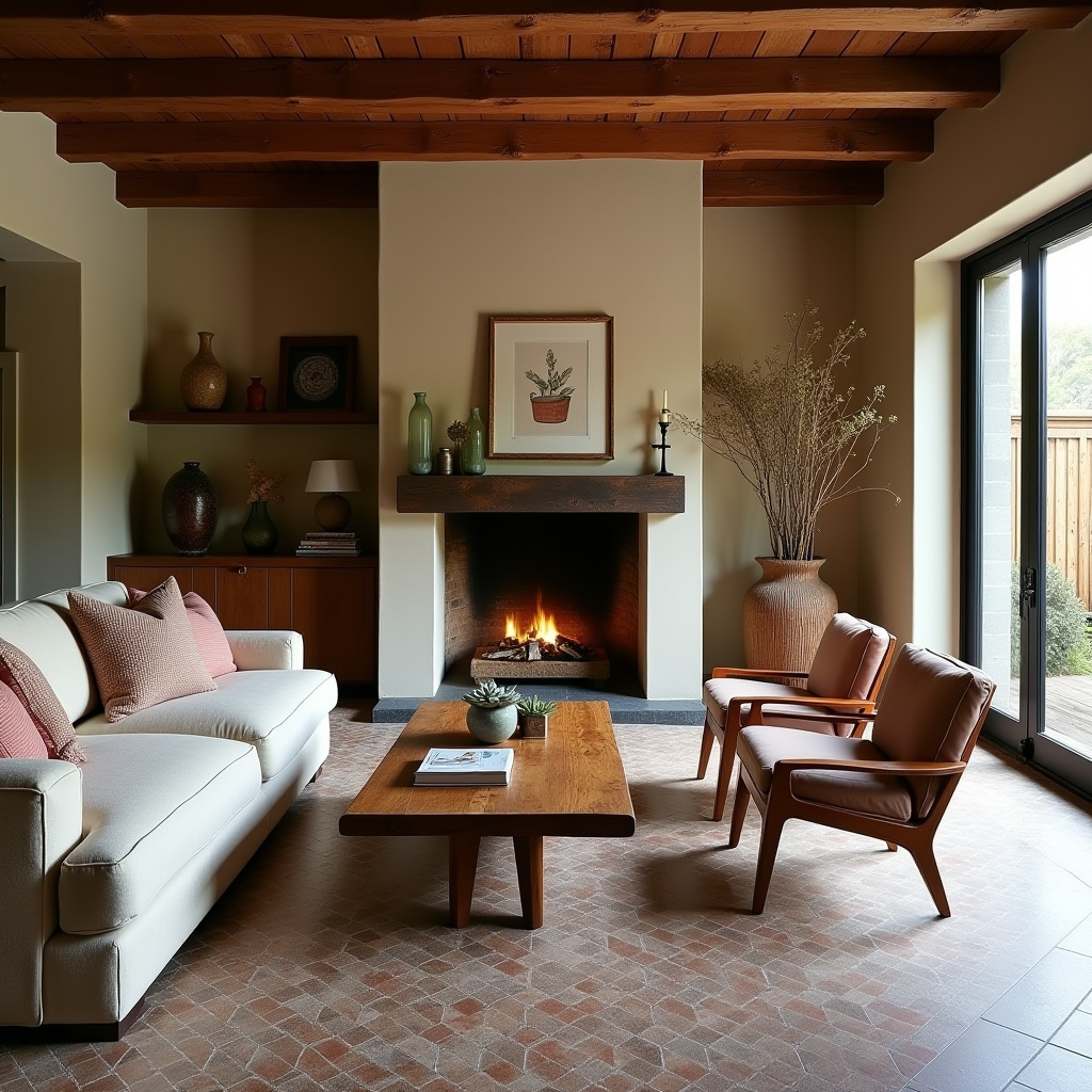 Floor tiles 38