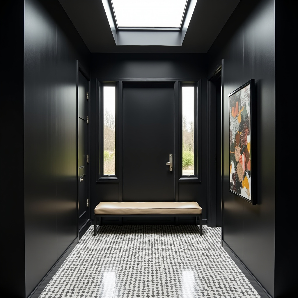 Floor tiles 43