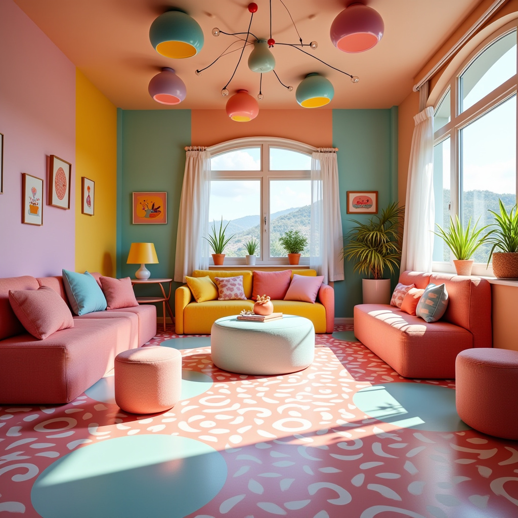 Floor tiles 52