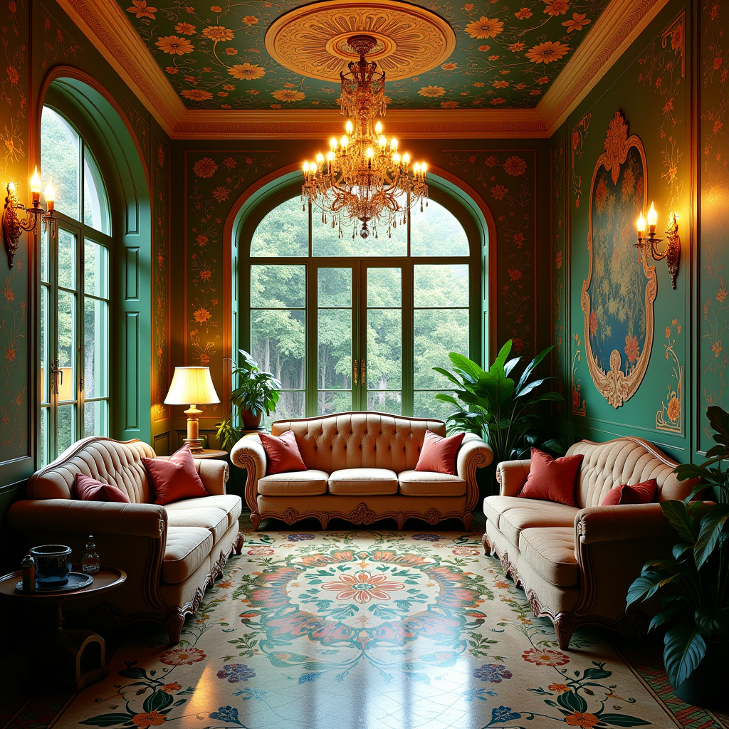 Floor tiles 53