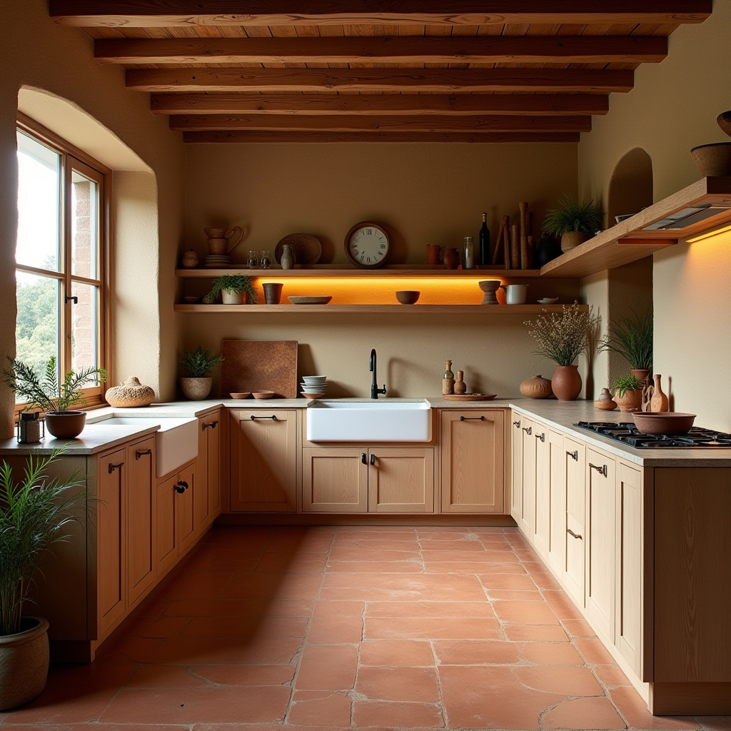 Floor tiles 56