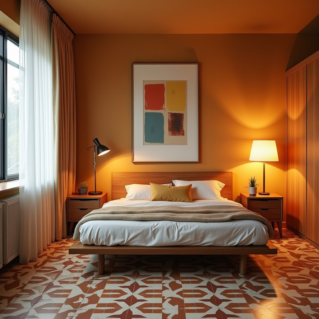 Floor tiles 60