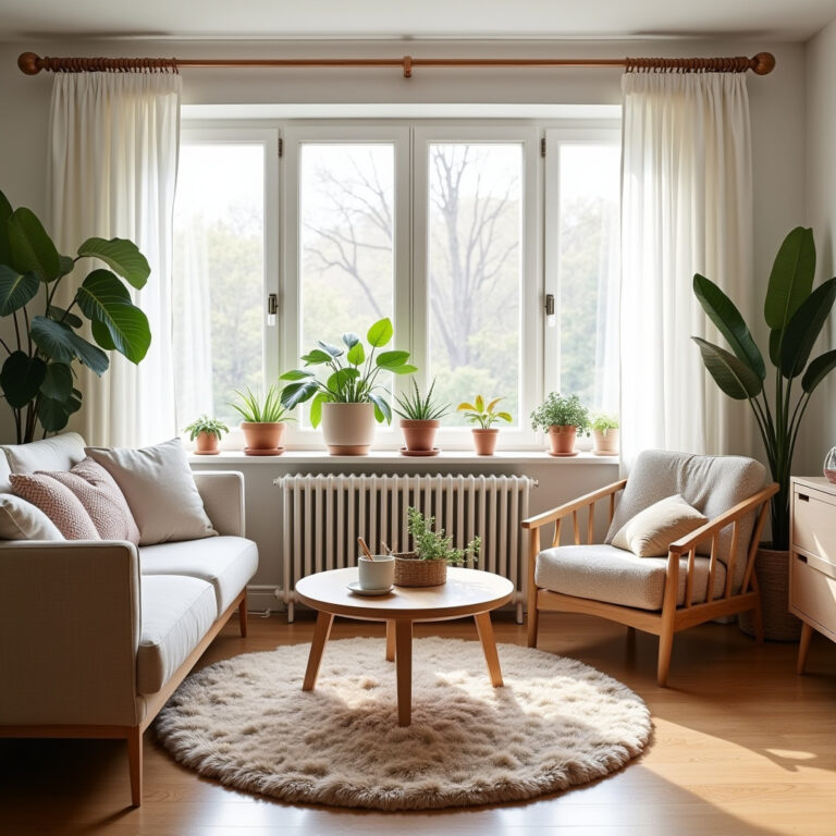 Fluffy rugs 1