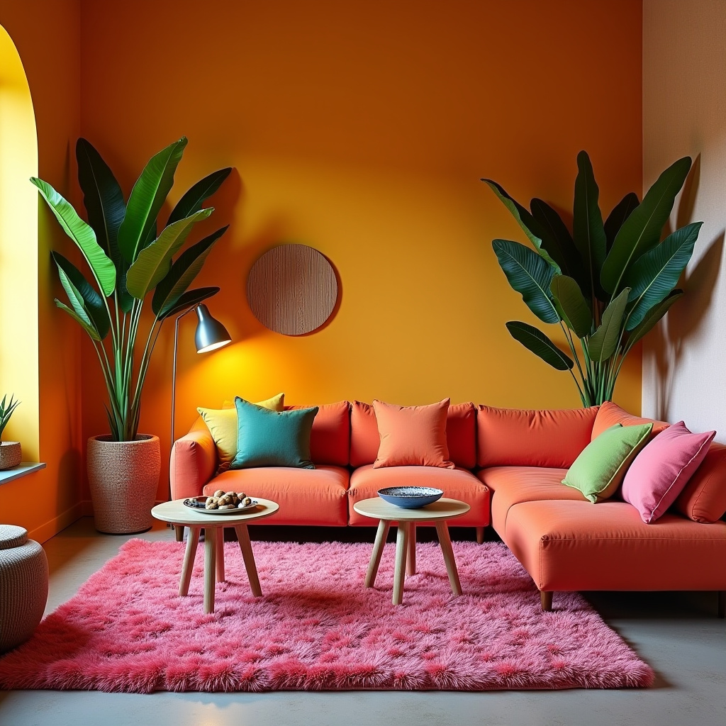 Fluffy rugs 13