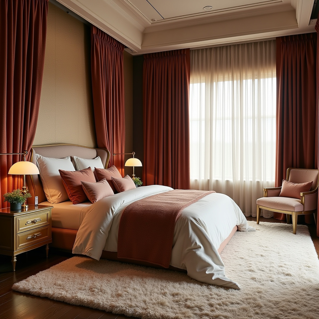Fluffy rugs 16