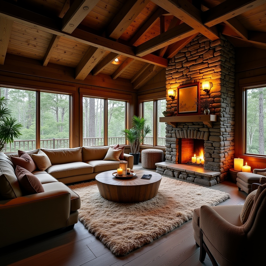 Fluffy rugs 18