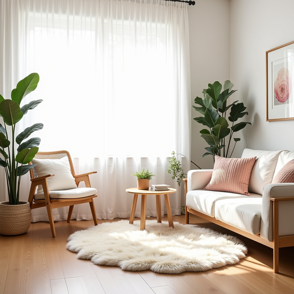 Fluffy rugs 2