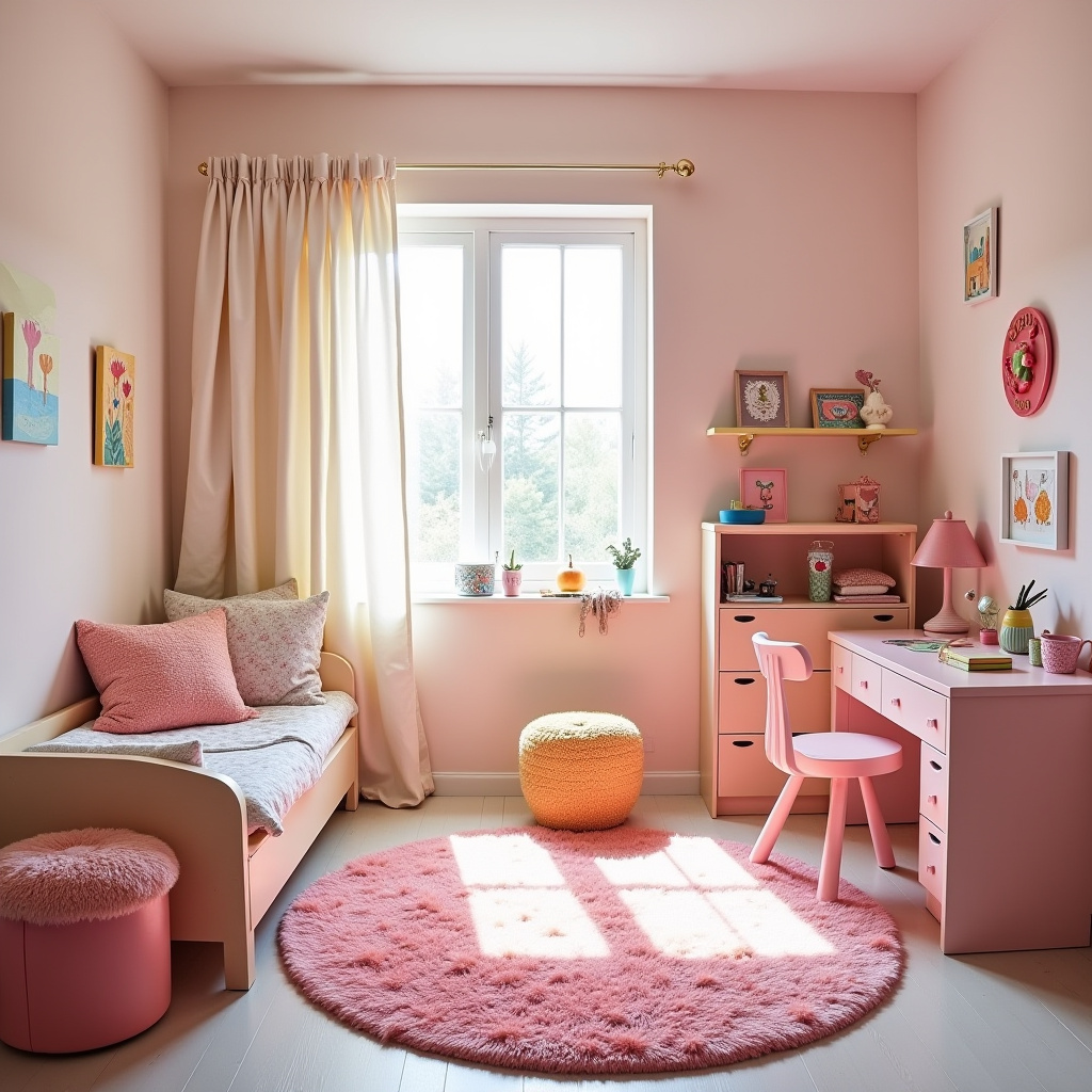 Fluffy rugs 21