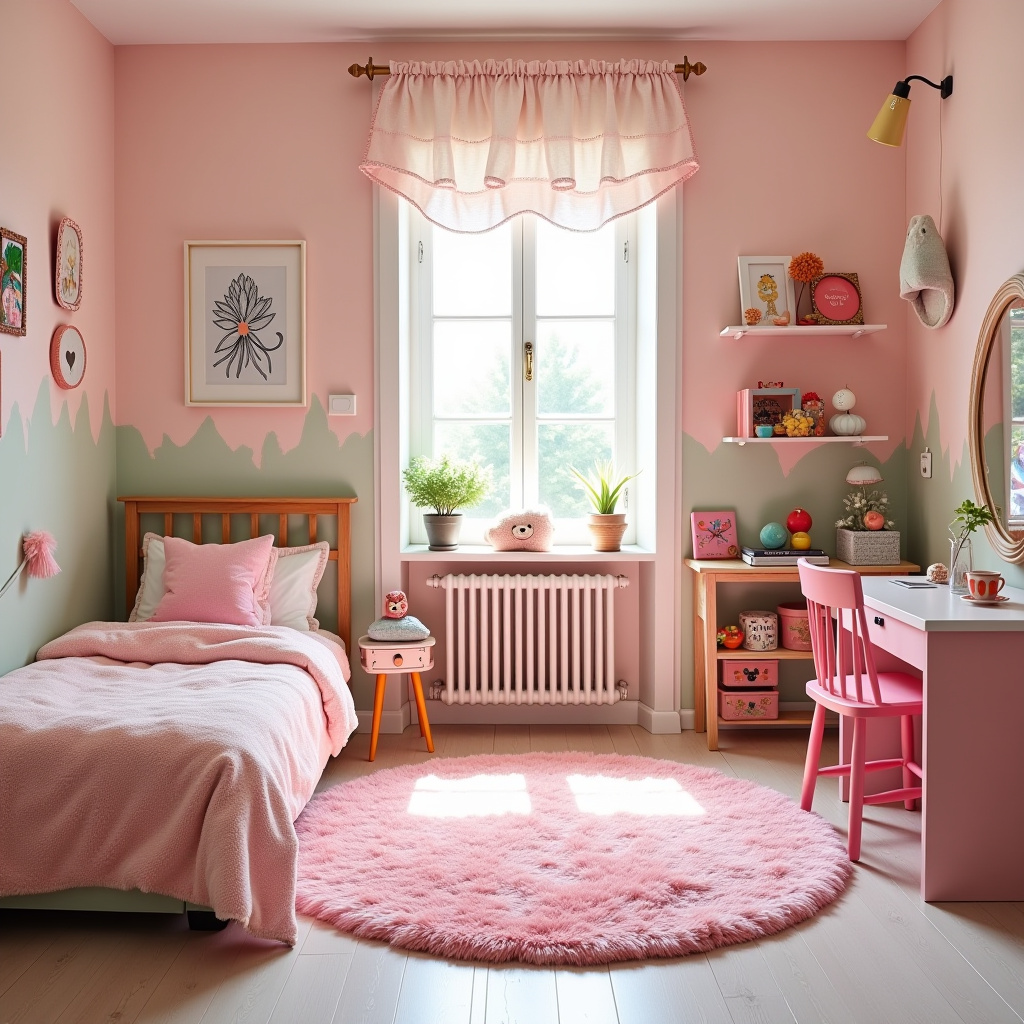 Fluffy rugs 22