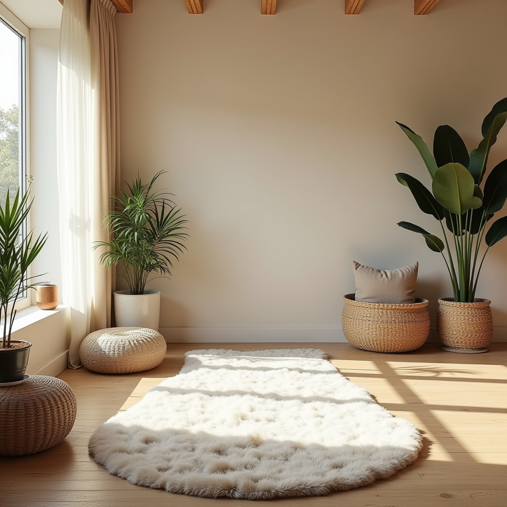 Fluffy rugs 26